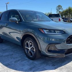 2025 Honda Hr-v