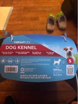 Dog kennel