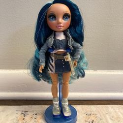 Rainbow High Skylar Bradshaw 