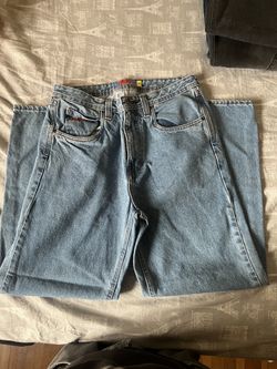 baggy jeans