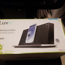 Iluv Wireless Stereo Speaker