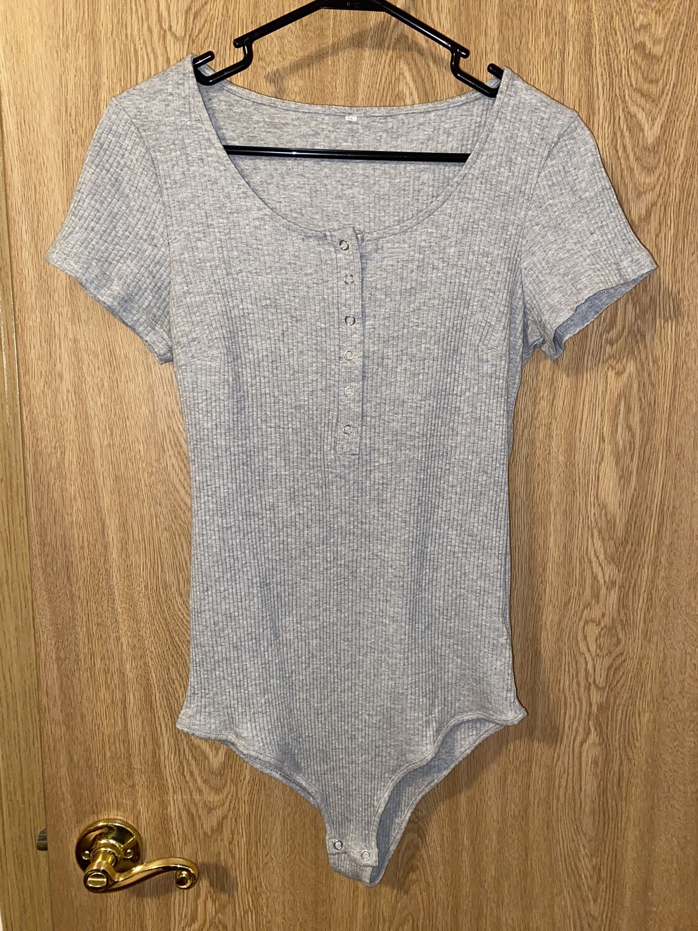 XL Short Sleeve Bodysuit