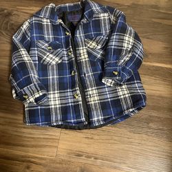 Boys Lil Hickory Jacket 