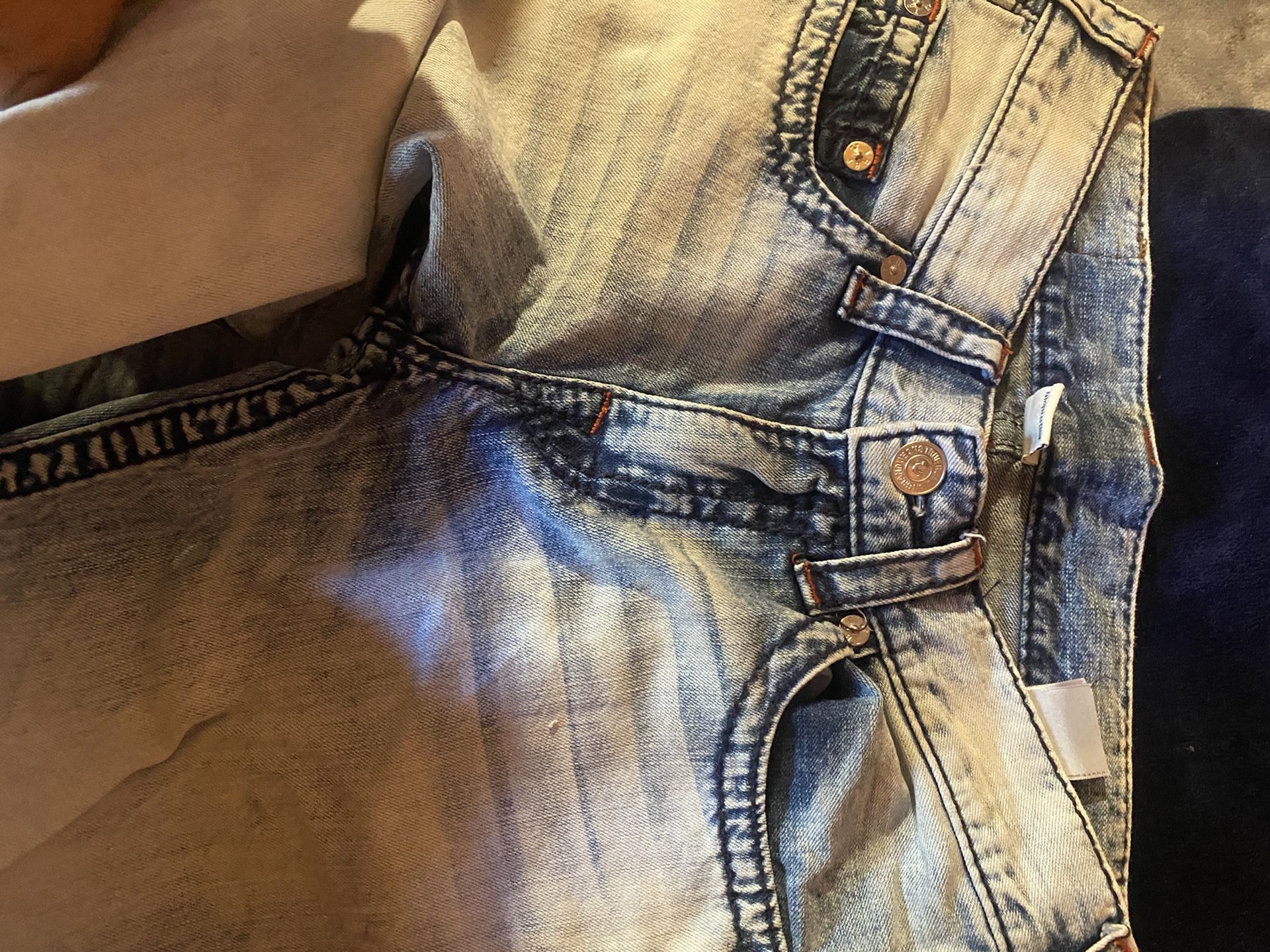True religion jeans