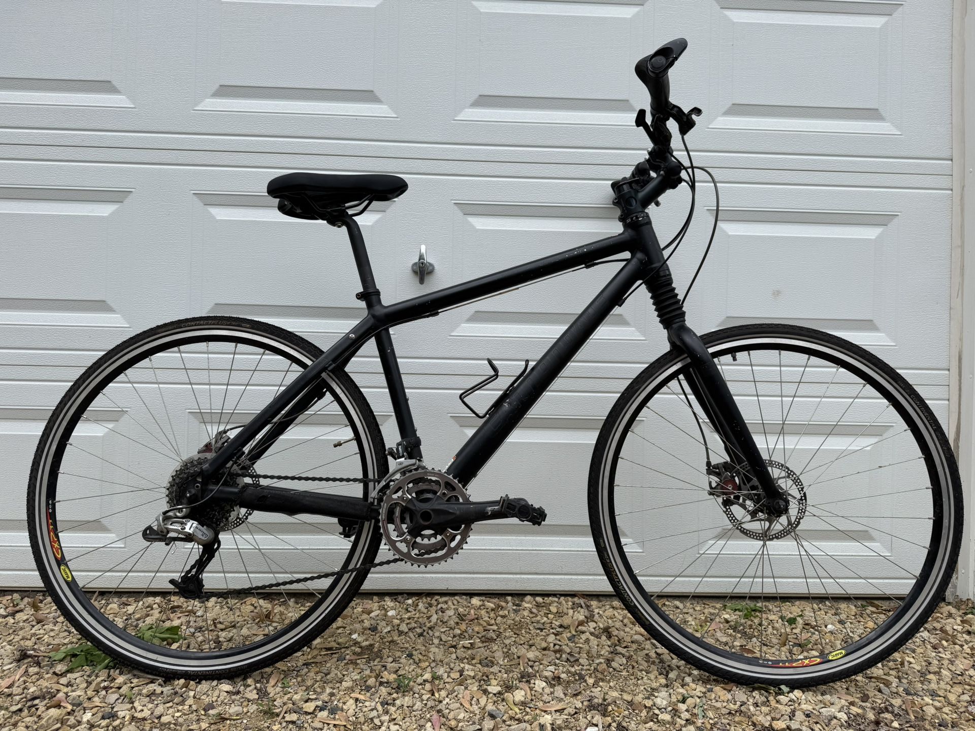 Cannondale Bad Boy 2 Commuter Bike
