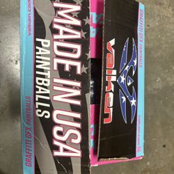 Valken Paintballs 
