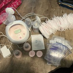 Breast Pump 