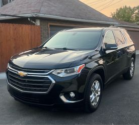 2019 Chevrolet Traverse