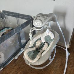Columpio Bebe 