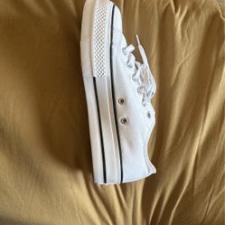 7.5 Women 5.5 Men Platform Converse 