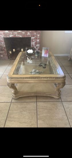 decorative table