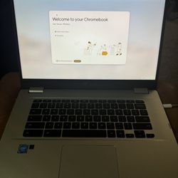 Asus Chromebook 