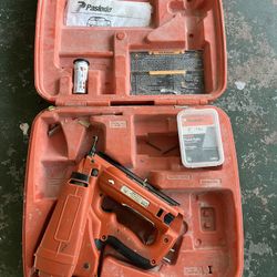 Paslode Angled Finish Nailer