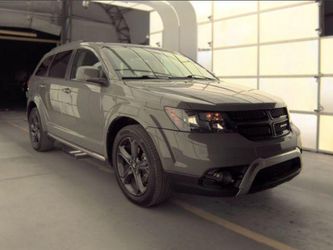 2020 Dodge Journey