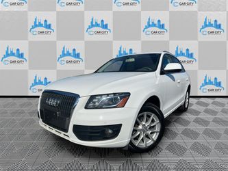 2012 Audi Q5