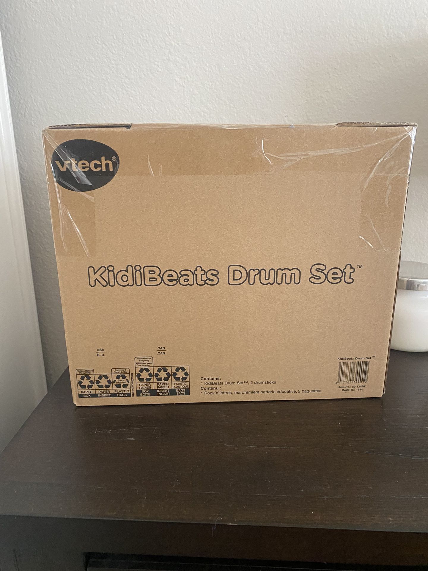 VTech Drum Set