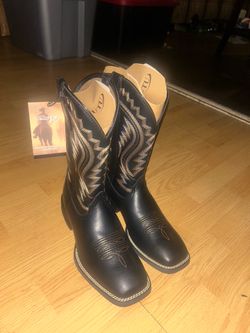 Western boots