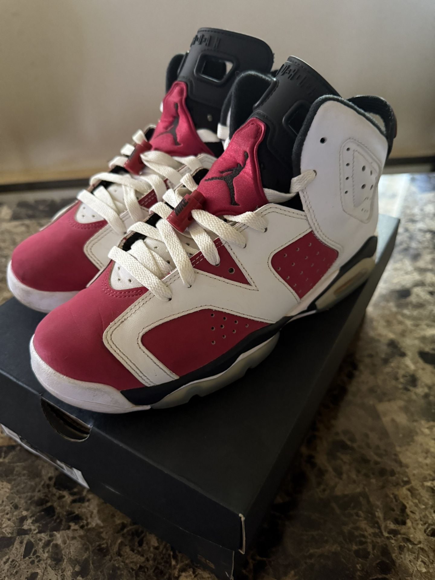 Jordan’s 6