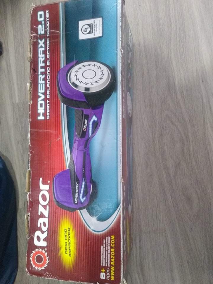 Razor Hoverboard