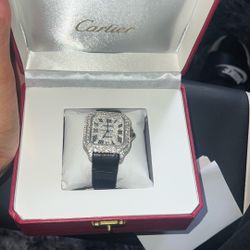Cartier Watch