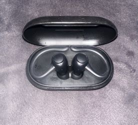 ONN Wireless Earbuds w/ Charging Case