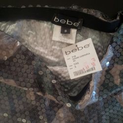 Camouflage Skirt (New) By BEBE