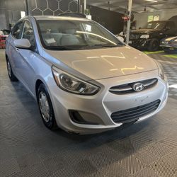 2015 Hyundai Accent