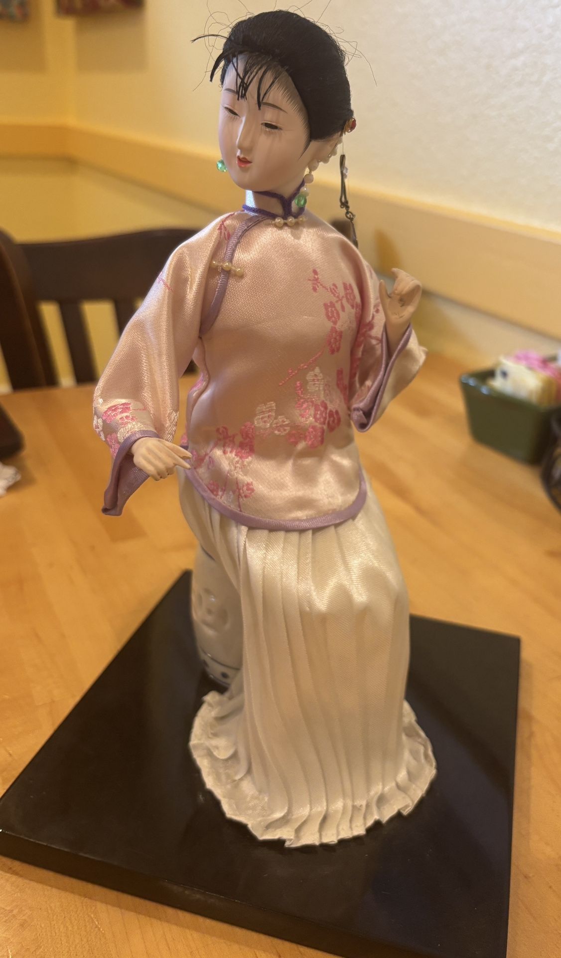 Geisha Dolls 