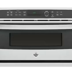 New GE Profile 30” Single Electric Wall Oven with Advantium Cooking