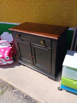 Entryway Chest
