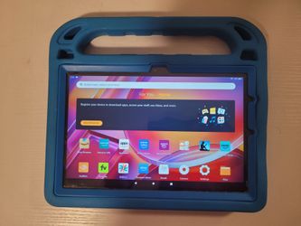 Fire hd10