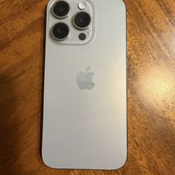 iPhone 15 Pro 128GB Unlocked