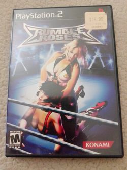 Rumble Roses