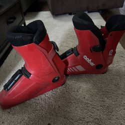 Vintage Ski Boots