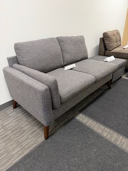 Clearance! Budget Loveseat, 2-seater Sofa, sofa, garage sofa, dorm sofa, small sofa, small couch, apartment couch, bedroom couch, sofa, loveseat, chai