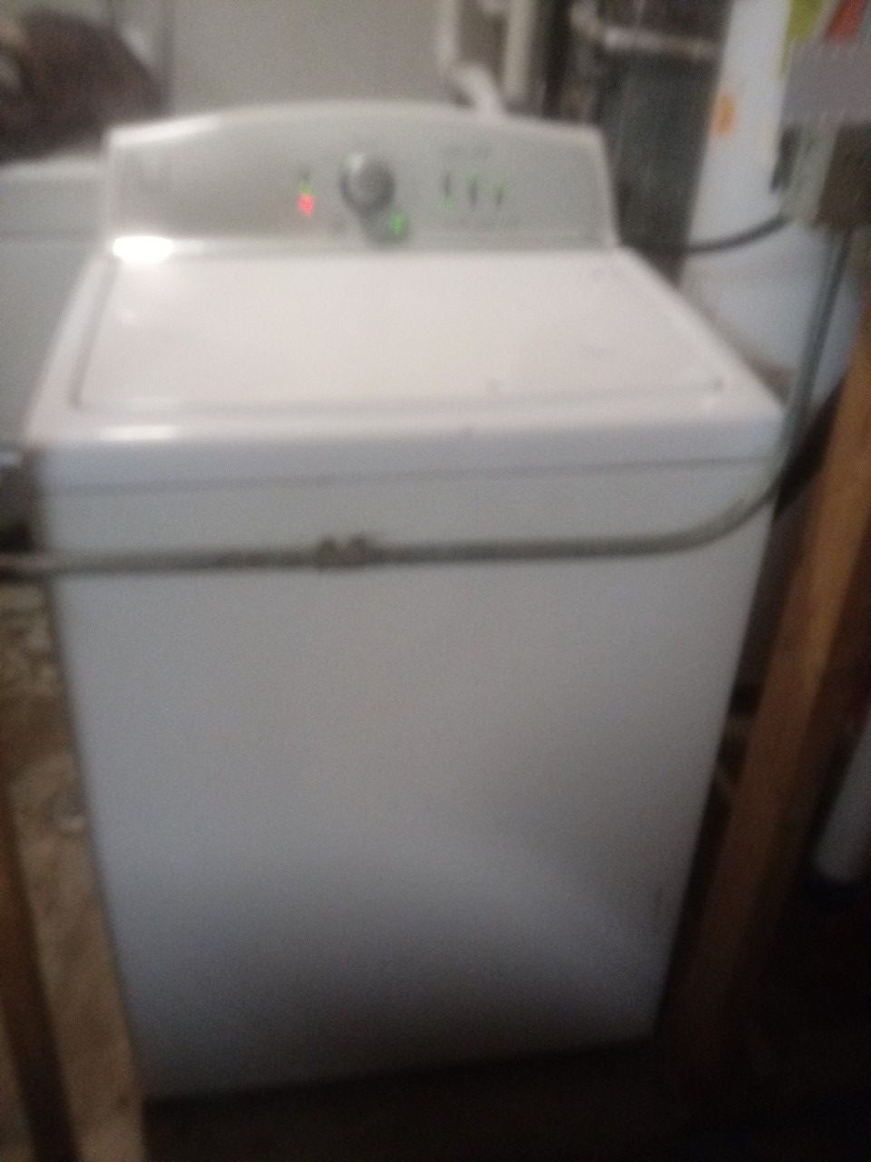 Kenmore high efficiency washer