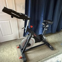 Sunny Exercise Bike w/ Cadence Tracker