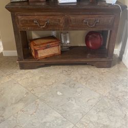 Console Table