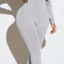 Long Sleeve Body Suit