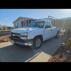 2006 Chevrolet Silverado 1500