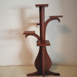 Vintage MCM Plant Stand  