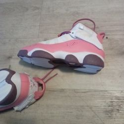 Brand New Never Worn  Jordan 6 Rings