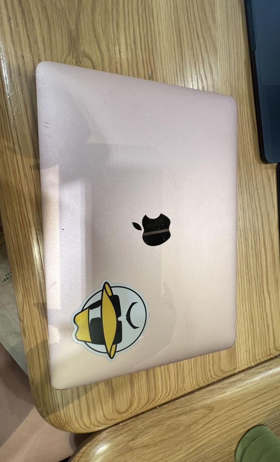 MacBook Rose gold