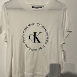 Calvin Klein Women’s Shirt Size Large NWT