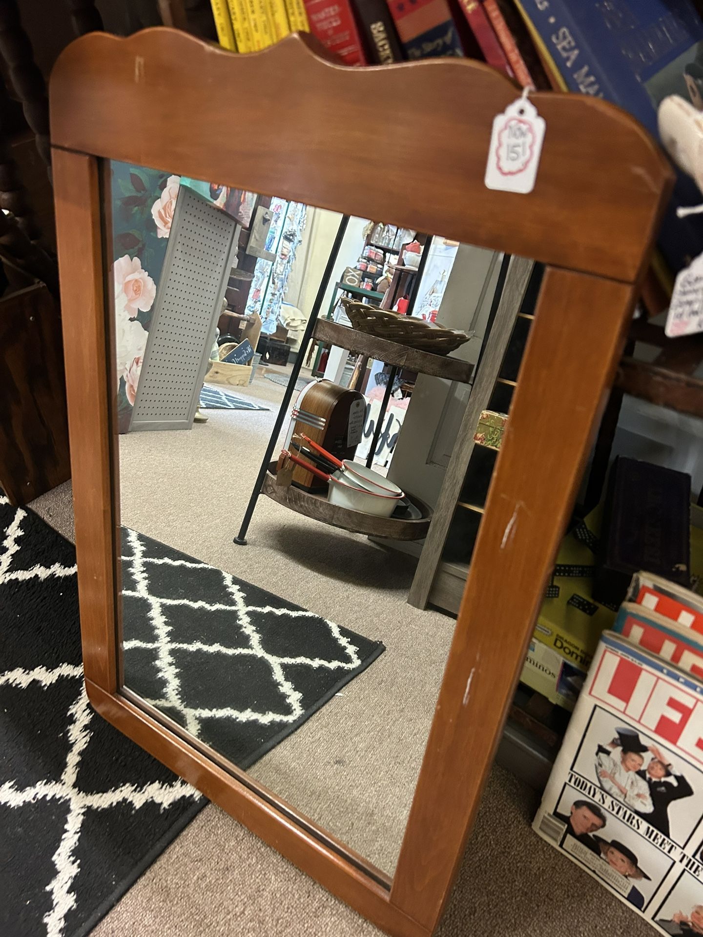 Antique Mirror