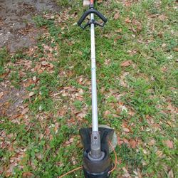 Lawn Mower/weed Eater Echo Straight Shaft Start Right Up Very Good Conditions Ready For Work 