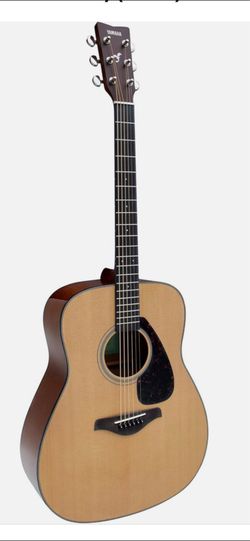 Yamaha guitar