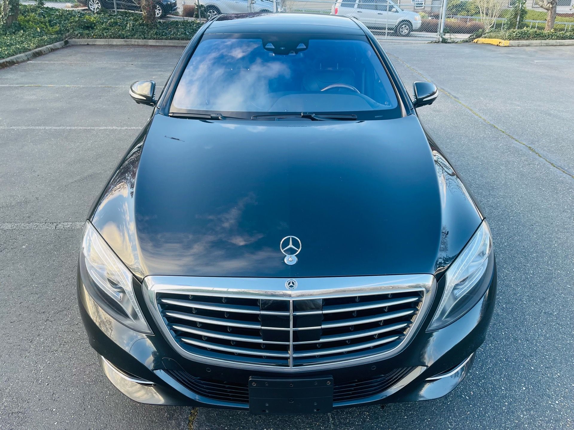 2015 Mercedes-Benz S-Class