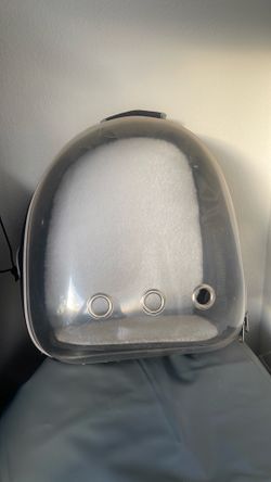 Cat carrier backpack