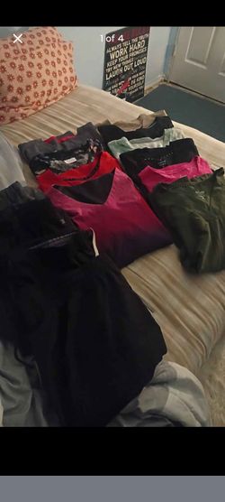 Scrubs size 2x